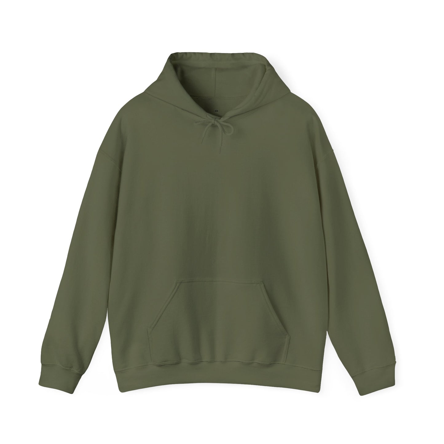 Hooded Sweatshirt - Cozy Outdoor Vibes