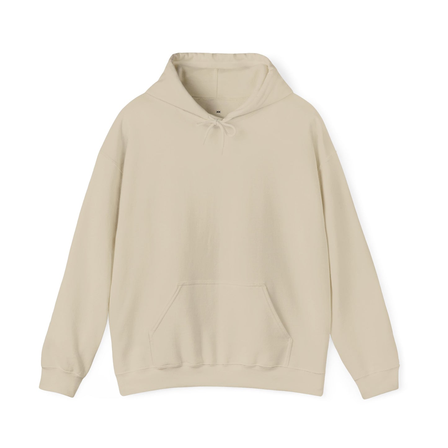 Hooded Sweatshirt - Cozy Outdoor Vibes
