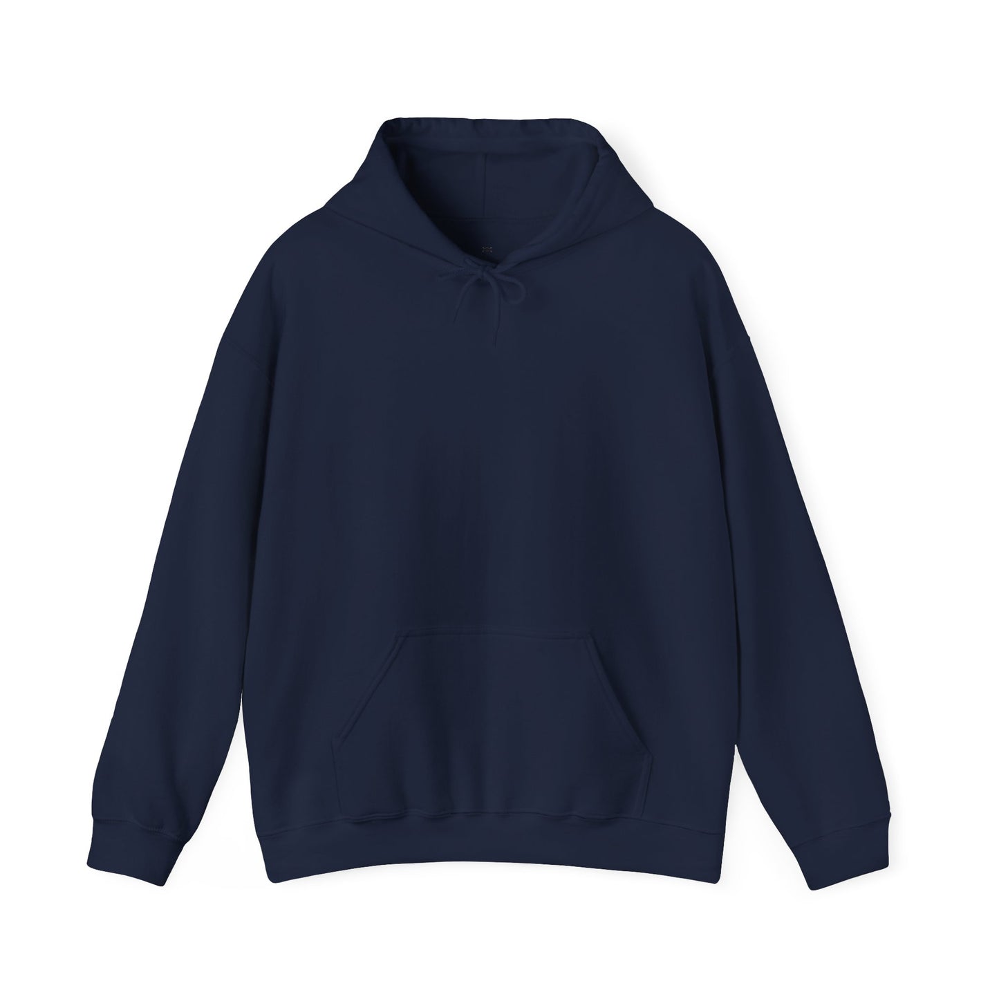 Hooded Sweatshirt - Cozy Outdoor Vibes