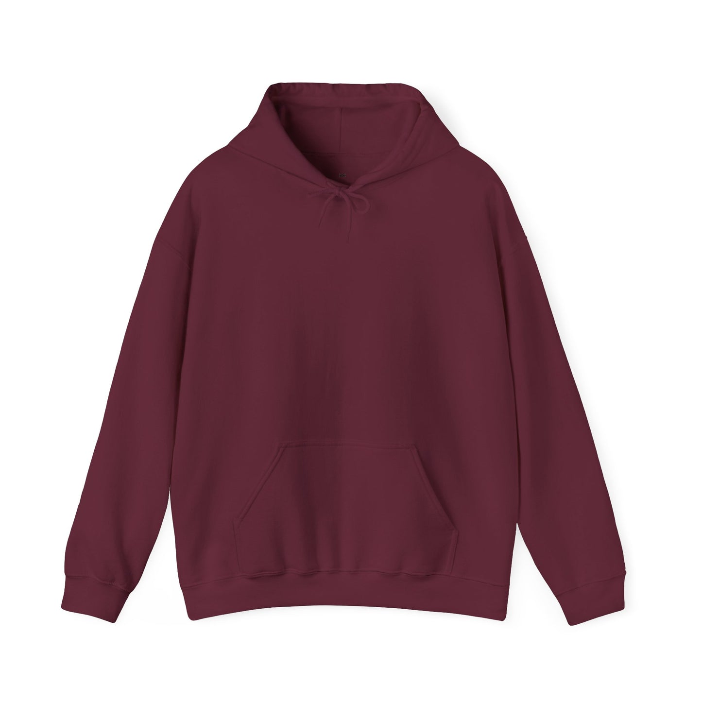 Hooded Sweatshirt - Cozy Outdoor Vibes